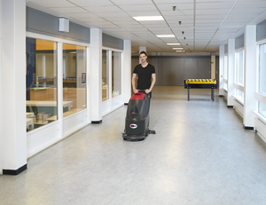 50000226 | Viper AS430C | Floor Scrubber | 17" | 13 Gallon | Electric | Pad Assist | Disk | 3 Year Warranty