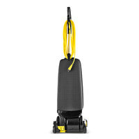 1.012-900.0 | Karcher Ranger | Upright Vacuum | 12" | Single Motor | Electric | HEPA | No Tools | 1 Year Warranty