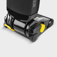 1.012-900.0 | Karcher Ranger | Upright Vacuum | 12" | Single Motor | Electric | HEPA | No Tools | 1 Year Warranty