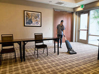 1.012-900.0 | Karcher Ranger | Upright Vacuum | 12" | Single Motor | Electric | HEPA | No Tools | 1 Year Warranty