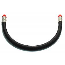 Connector, Hose, 1/2", 2 Wire, 8', Black, W/O Bend Restrictions,8.918-302.0