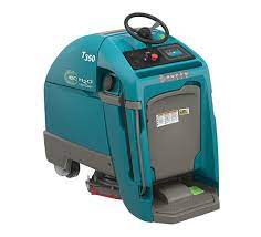 Refurbished Tennant T350, Floor Scrubber, 20", 14 Gallon, Disk, Battery, Ride On