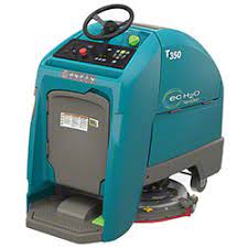 Tennant T350, Floor Scrubber, 20" or 24", 14 Gallon, Stand On, Battery, Disk, 3 Year Warranty