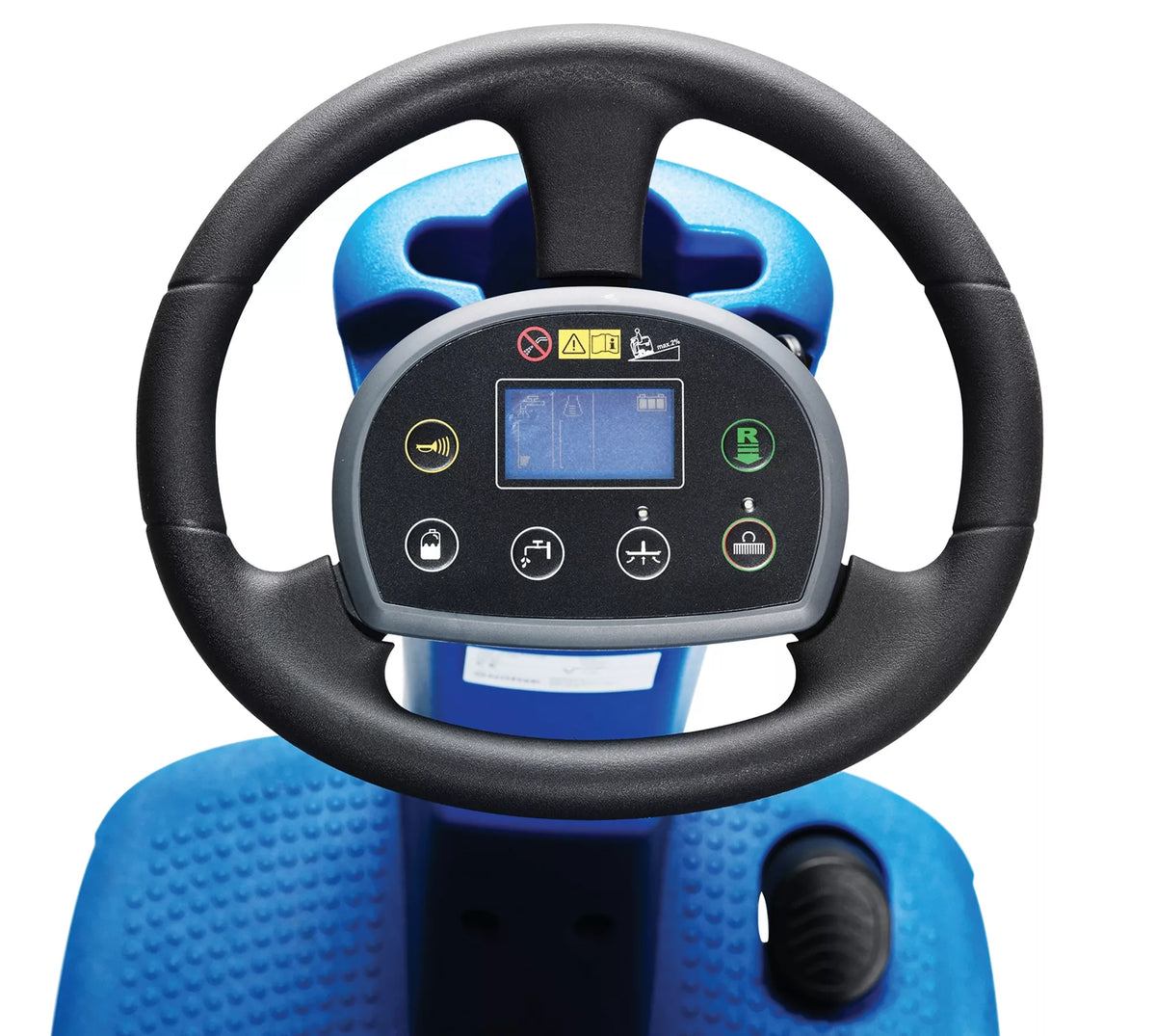 Clarke RA40 20D, Rider Floor Scrubber, 20", 18.5 Gallon,  Battery, Disk, 3 Year Warranty