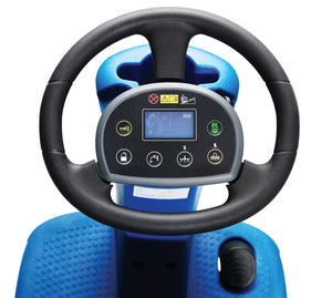 Clarke RA40 20D, Rider Floor Scrubber, 20", 18.5 Gallon,  Battery, Disk, 3 Year Warranty