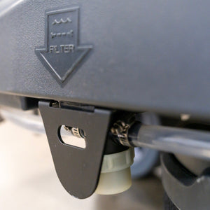 Rider Floor Scrubber, 20", 22 Gallon, Battery,  Disk, 3/3/1/1 Warranty