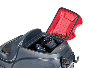 Viper AS530R, Rider Floor Scrubber, 20", 22 Gallon, Battery,  Disk, 3 Year Warranty