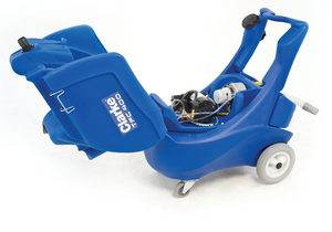 56380773, Restroom Cleaner, Clarke TFC 400, 20 Gallon, 500 PSI, Cold Water, Single 3 Stage Vacuum Motor, 3 Year Warranty