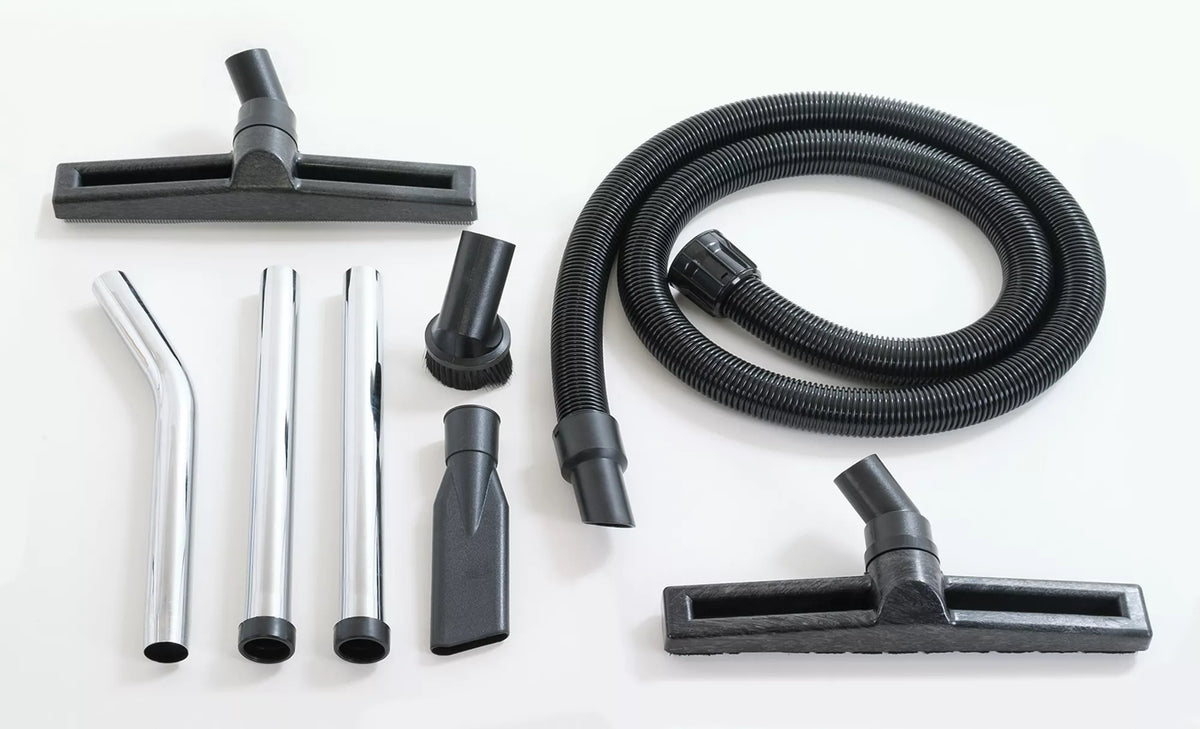 Clarke Summit Pro 18SQ,  Shop Vac, 18 Gallon, Push, Front Mount Squeegee, Tool Kit, 3 Year Warranty, CLARKE18WD