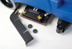 Clarke Focus II, Rider Floor Scrubber, 28" or 34", 31  Gallon,  Battery, Disk or Boost (Orbital), 3 Year Warranty