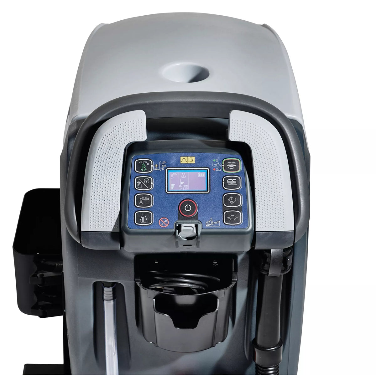 Advance SC500, Walk Behind Floor Scrubber, 20", 12 Gallon, Battery, Self Propel, Disk or Rev (Orbital), 3 Year Warranty