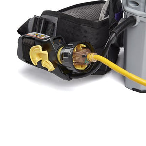 107769 | GoFit 6 PH | Backpack Vacuum | 6QT | Power Nozzle Kit | 12lbs | Electric | With Tools | HEPA | 3 Year Warranty