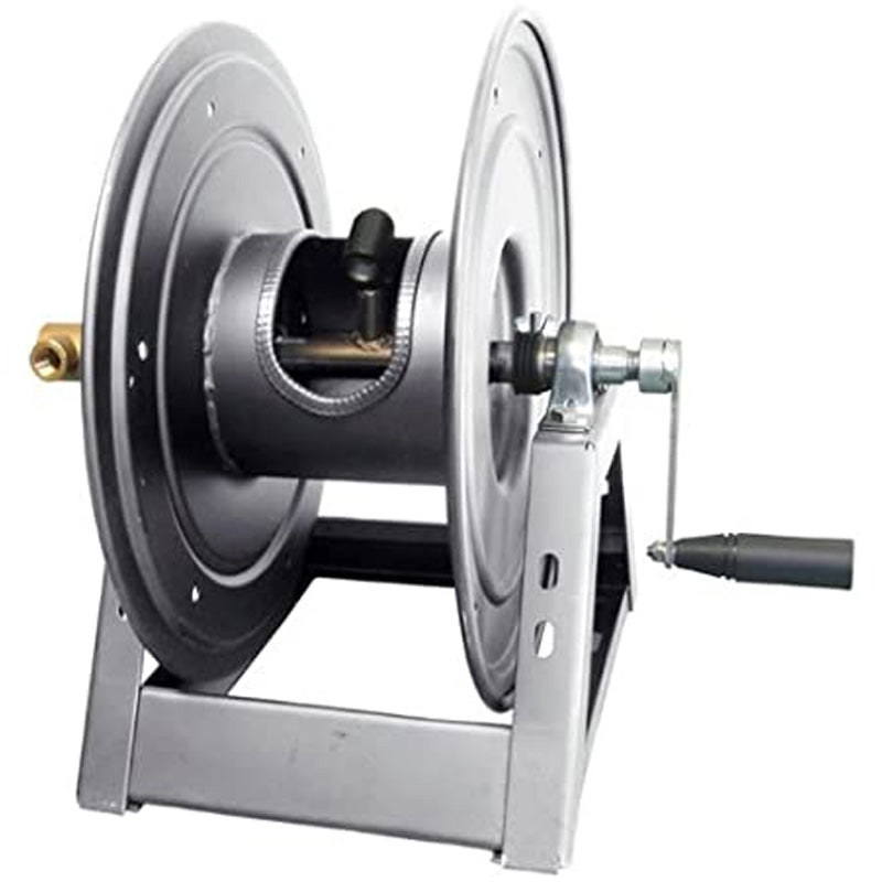 General Pump, Hose Reel, 5000Psi - 300' X 3/8" Charcoal