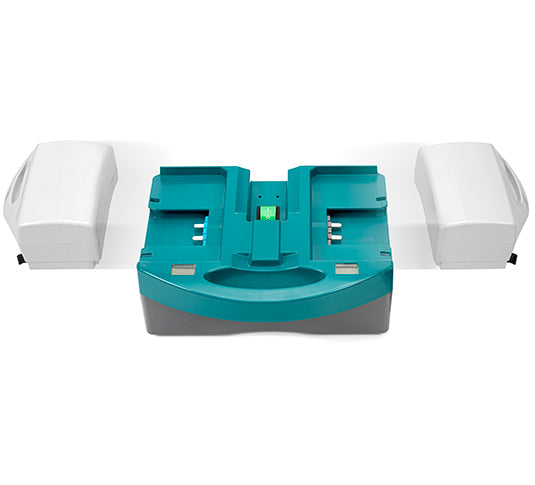 Tennant i-Mop XL Plus, Walk Behind Floor Scrubber, 18.1", 1 Gallon, Disk, Lithium, 1 Year Warranty, 1273254