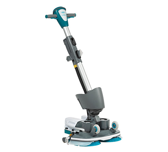 Tennant i-Mop XL Plus, Walk Behind Floor Scrubber, 18.1", 1 Gallon, Disk, Lithium, 2 Sets of Batteries, 1 Year Warranty, 9023340