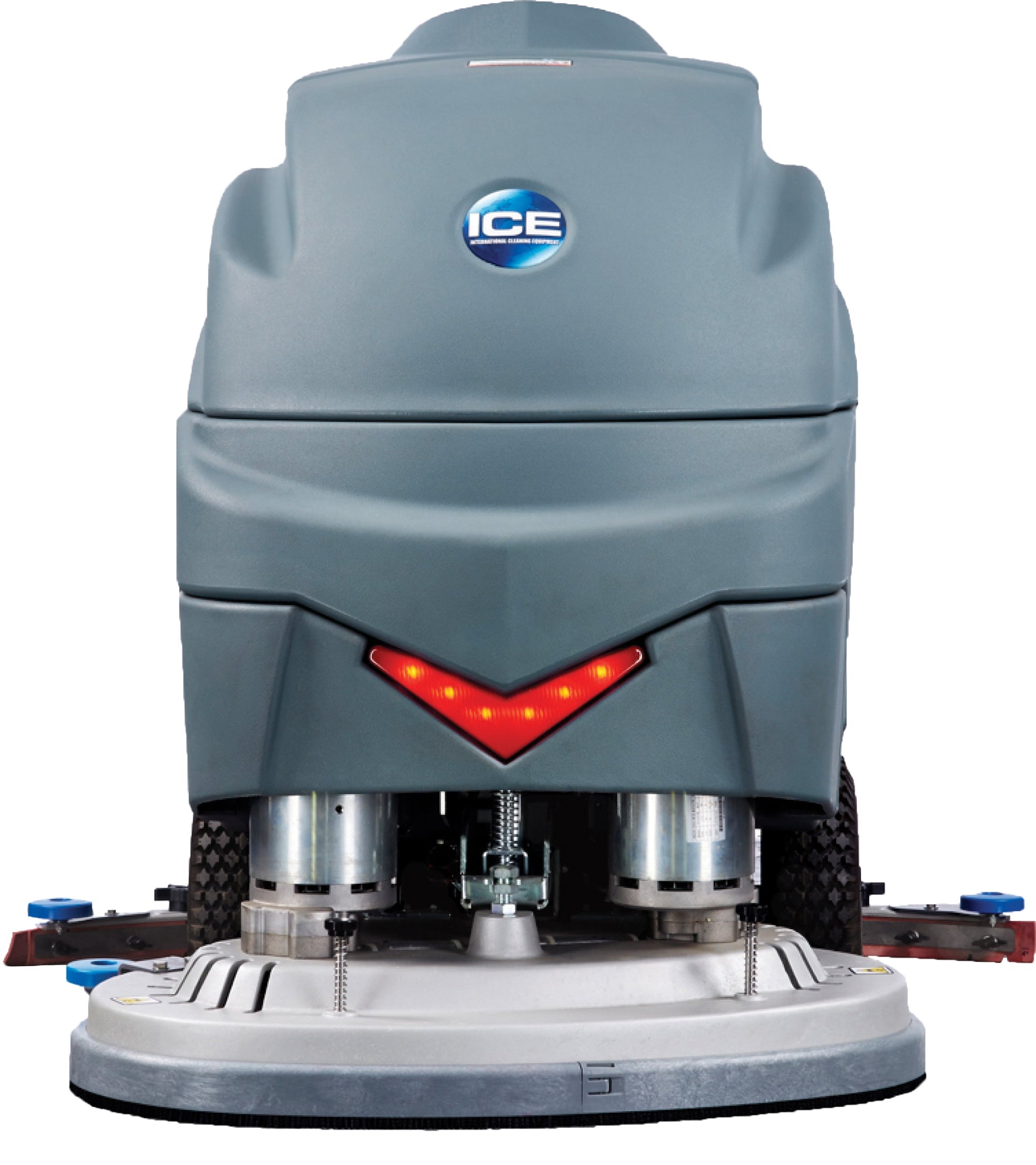 ICE i36BT | Floor Scrubber | 32" | 30 Gallon | Battery | Self Propel | Disk | 5 Year Warranty