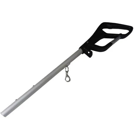 Nilfisk Advance 107404752, Complete Handle with Cord Relief