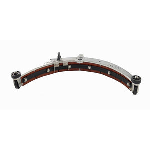 Nilfisk Advance VF89821, Squeegee assembly