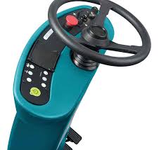 Tennant B10, Floor Burnisher, 27", 1600 RPMs, Ride On, Battery, Dust Control, 3 Year Warranty