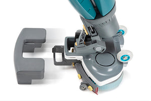 Tennant i-Mop Lite, Walk Behind Floor Scrubber, 14.5", .79 Gallon, Disk, Lithium, 2 Sets of Batteries, 1 Year Warranty, 9022310