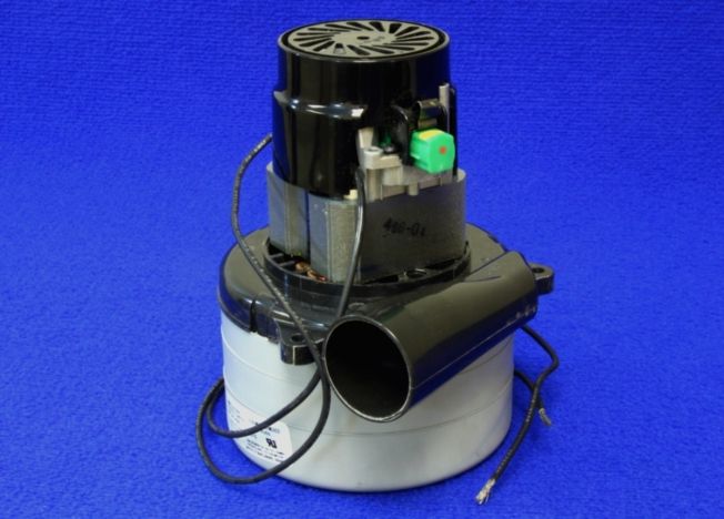 Vac Motor, 36V Dc, 3 Stage. Fits Aftermarket Minuteman International 7427711