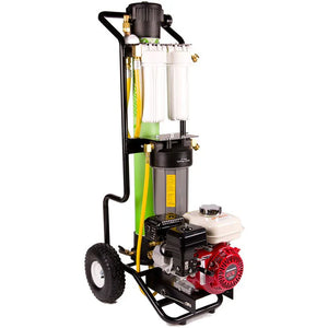 IPC Eagle Hydro Cart™, 4 Stage Reverse Osmosis Window Washing System, Tap, Electric or Gas Powered, Complete Kits