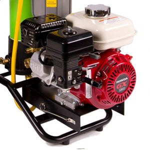IPC Eagle Hydro Cart Compact, 3 Stage Reverse Osmosis Window Washing System, Tap, Electric or Gas Powered, Pole and Brush Sold Separately