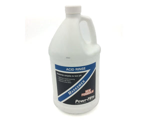 Powr Flite | Acid Rinse | Marksmen  | 1 gallon | MK4