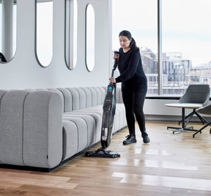 58002001 | Nilfisk Dryft | Floor Scrubber | 15.4" | .66 Gallon | Battery | Orbital | 3 Year Warranty