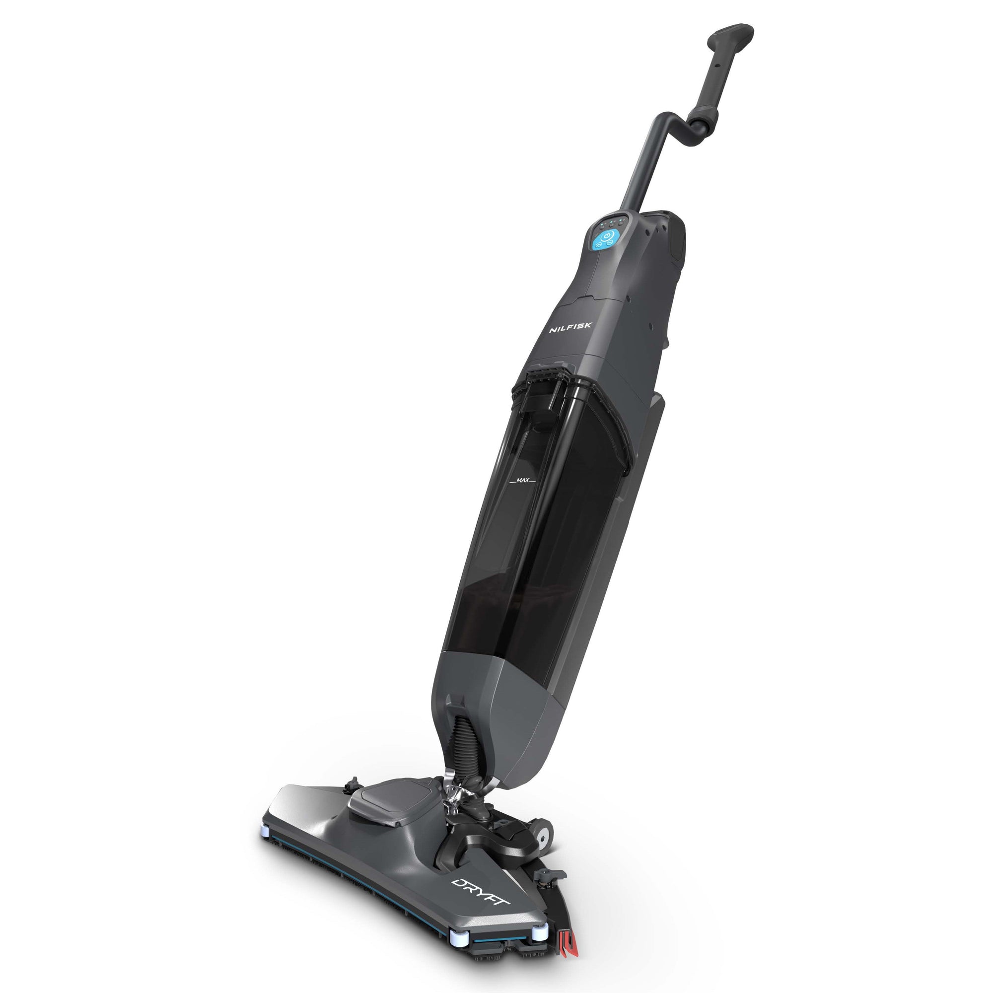 Nilfisk Dryft Upright Walk Behind Micro Scrubber