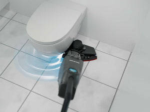 58002001 | Nilfisk Dryft | Floor Scrubber | 15.4" | .66 Gallon | Battery | Orbital | 3 Year Warranty