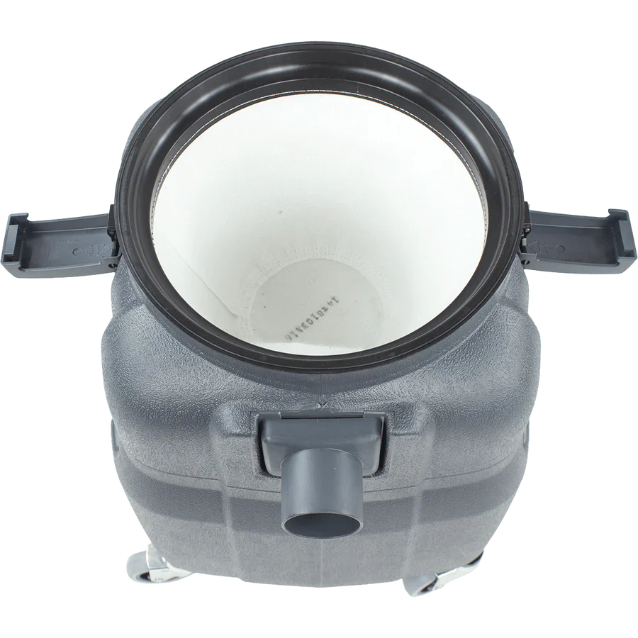 Nilfisk Eliminator Pro II, 12 Gallon, Shop Vac, Wet/Dry HEPA, 107412640