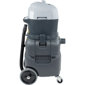 Nilfisk Eliminator Pro II, 12 Gallon, Shop Vac, Wet/Dry HEPA, 107412640