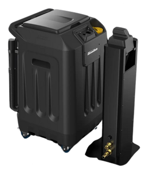 Cenobots L3 Robotic Walk Behind Floor Scrubber, 15.7", 6.6 Gallons, Disk, Training and Installation Included, S5