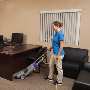107330 | Proteam ProGen 15 | Upright Vacuum | 15" | Bagged | Single Motor | HEPA | With Tools | 3 Year Warranty