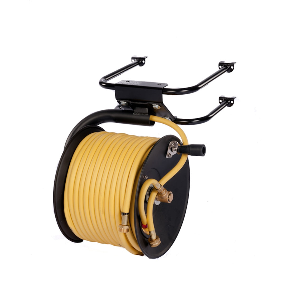 IPC Eagle BD500186, Hose Reel Module with 100ft Hose for Hydro Cart