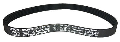 Nilfisk Advance 56265024, Poly V Belt