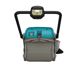 1251268 | Tennant S6 | Floor Sweeper | 26" | 9.3 Gallon Hopper | Battery | Manual | 1 Year Warranty