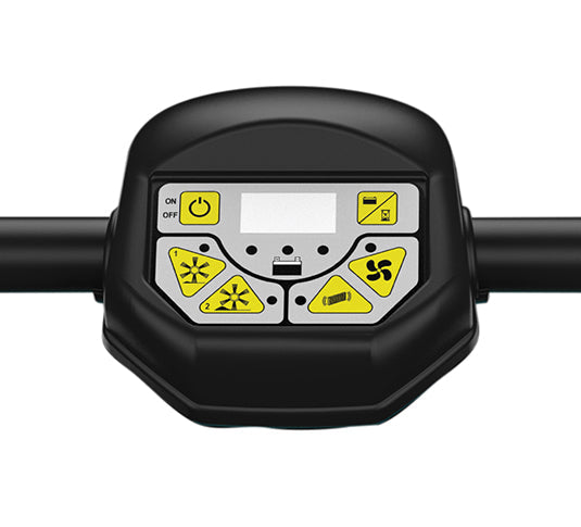 Tennant S6, Floor Sweeper, 26", 9.3 Gallon Hopper, Battery, Manual, 1 Year Warranty, 1251268