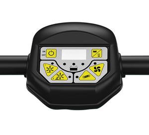 1251268 | Tennant S6 | Floor Sweeper | 26" | 9.3 Gallon Hopper | Battery | Manual | 1 Year Warranty
