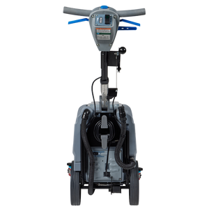 ICE i15B, Walk Behind Floor Scrubber, 15", 4 Gallon, Battery, Pad Assist, Disk, 5 Year Warranty