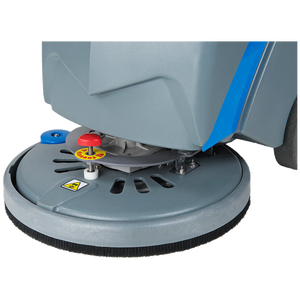 ICE i18C | Floor Scrubber | 17" | 9 Gallon | Electric | Pad Assist | Disk | 5 Year Warranty