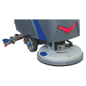 ICE i20NBTL, Walk Behind Floor Scrubber, 20", 15 Gallon, Lithium, Self Propel, Disk, 5 Year Warranty