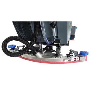ICE i20NBT-OB, Walk Behind Floor Scrubber, 20", 15 Gallon, Battery, Self Propel, Orbital, 5 Year Warranty