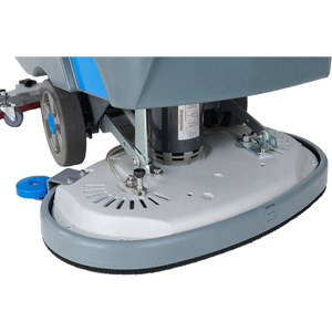 ICE i24BT, Walk Behind Floor Scrubber, 24", 15 Gallon, Battery, Self Propel, Disk, 5 Year Warranty
