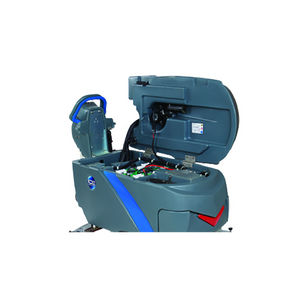 ICE i28BT, Walk Behind Floor Scrubber, 28", 26 Gallon, Battery, Self Propel, Disk, 5 Year Warranty
