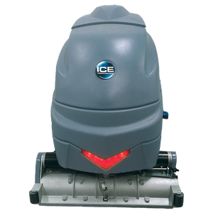 ICE i36BT-CY,  Floor Sweeper Scrubber, 32", 30 Gallon, Battery, Self Propel, Cylindrical, 5 Year Warranty