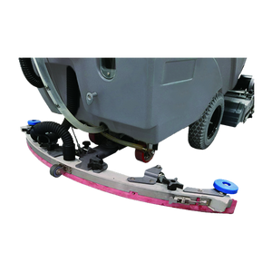 ICE i36BT-CY,  Floor Sweeper Scrubber, 32", 30 Gallon, Battery, Self Propel, Cylindrical, 5 Year Warranty