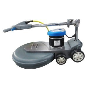ICE iB1500, Floor Burnisher, 20", 1500 RPMs, No Dust Control, 50' Cord, Forward and Reverse, 5 Year Warranty