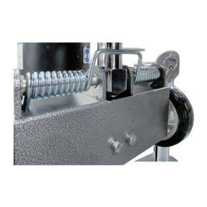 ICE iB1500, Floor Burnisher, 20", 1500 RPMs, No Dust Control, 50' Cord, Forward and Reverse, 5 Year Warranty